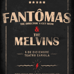 FANTOMAS + MELVINS SIDESHOW (05/12/14)