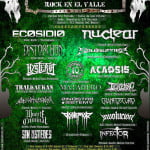HUALAFEST 2016 – Metal y Rock en la VII Región (06/02/16)