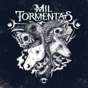 Mil Tormentas - rock contra viento y marea