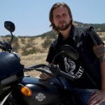 Jean Philipe Cretton y su lado Comic Con