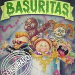 Murió creador de “Basuritas” (Garbage Pail Kids) ochenteros de luto