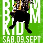 Boom Boom Kid (09/09/17)