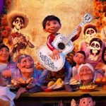 La película Coco muestra lo que puedes hacer con tu pasado