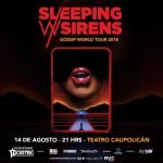 Sleeping With Sirens 14/08/18