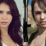 Stefanie Joosten “Quiet” de Metal Gear Solid V en FestiGame