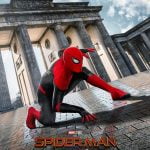 Spiderman Far from Home