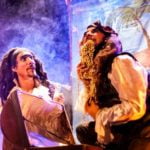 Los Piratas del Holandés Volador en Teatro Mori