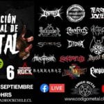 Comunidad Rock estrena Colección Mundial de Metal Vol 6.