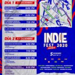 INDIE FEST CAMPECHE 2020