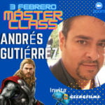 Master Class Andrés Gutiérrez