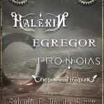 NEW REALITY FEST reúne este fin de semana a Halekin, Egregor, Pronoias y The power of the Pudú. b6fe1eeb-6a5e-431f-b9ca-6cf88bd66ecf11111