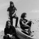 El rock no ha muerto: Morticia, banda lanzó disco debut llamado "Sangre" de la mano de Hiss Records.