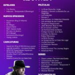 Estrenos de la semana en HBO Max se viene cargado de DC Comics