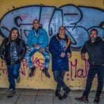 PUNK/ROCK: “Los Problemas” editan nuevos singles en Alemania y Portugal, dedicando canción a la actriz Ingrid Cruz