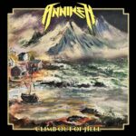 METAL:  ANNIKEN presenta el single debut / tema principal del próximo álbum “Climb Out of Hell” que saldrá en mayo de 2022