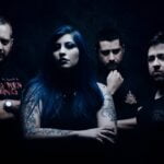 METAL: INERTHYA lanza su primer single y video para “ANYMORE”