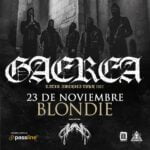 METAL: Gaerea aterriza por primera vez en Chile unnamed(21