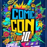 CHILE Celebrará la mejor Comic Con de los últimos 10 Años con preventa de 1000 entradas a $10 PESOS!!!
