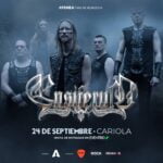 METAL: Ensiferum en Chile / 24 de septiembre en Teatro Cariola POST copia(1)