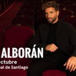 Pablo Alborán Regresa a Chile con su formato más íntimo