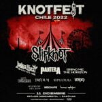 METAL: Pantera y Judas Priest aterrizan en el KNOTFEST Chile 2022