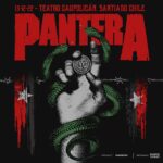 METAL: Tras 21 años, Pantera elige a Chile para presentar su primer show en solitario