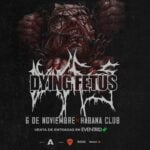 METAL: Dying Fetus llega a Chile con show en Santiago y Concepción