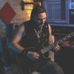 ROCK / PROG: Adelqui Rubio presenta: “Transición” su nuevo single instrumental.