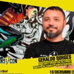 Importante dibujante internacional de DC Comics y Marvel estará presente en FansCon La Serena