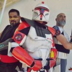Review y galería de Tenjin Matsuri cuarta región