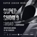 Super Junior anuncia concierto en Chile