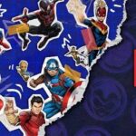 Nuevos productos se suman a la campaña “Héroes Unidos” de Marvel en Chile