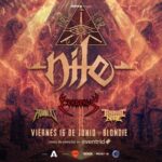 METAL: Primitivo y Traumatic Noise se suman a Nile en Chile