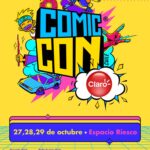 Comic Con Chile 2023 confirma su undécima versión