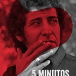 Este viernes 29 y sábado 30, Freddy Stock presentará su libro 5 MINUTOS La vida eterna de Víctor Jara en La Serena y Coquimbo libro de victor jara en coquimbo