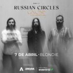 ROCK/METAL/INSTRUMENTAL: Russian Circles llega a Chile por primera vez
