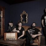 Metal/Sludge: “Conjure”, el nuevo disco de los suecos The Crotals