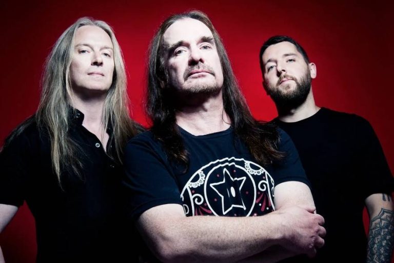 Carcass en Chile
