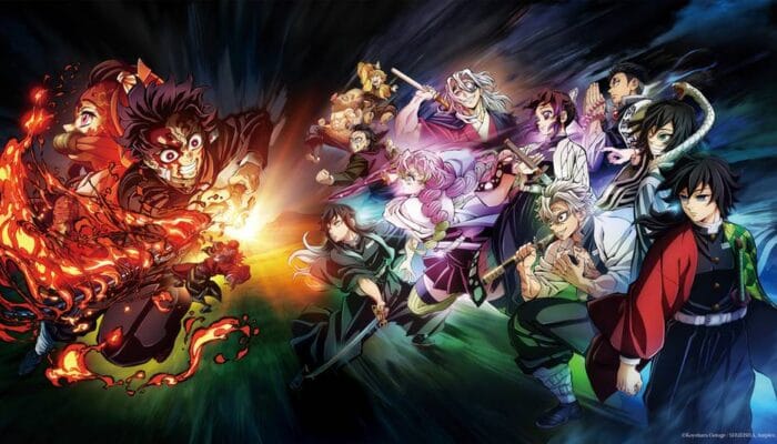 Demon slayer concierto,