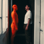 LÜ Y 'El Hombre Naranja'