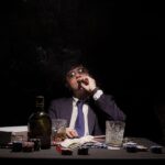 Anthel libera “Hasta la Muerte” y su nuevo álbum “Por si mañana no estoy” Anthel