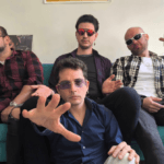 Navegando a Pólux celebra el lanzamiento de su primer disco “Nueve Gotas” con un show en La Luciérnaga