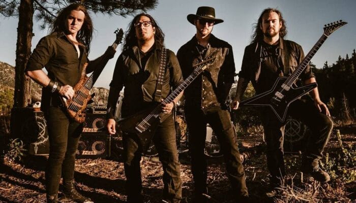 RAVENMOCKER Deliver Second Single of 2026 w/ The Native American Lore of 