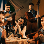 Catalina y Las Bordonas de Oro presenta “Fue una mentira”