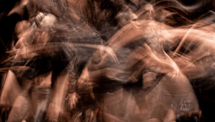 Mes de la danza Banner