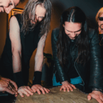 Megadeth inmortaliza su legado en Chile: es la primera banda de thrash metal en dejar sus manos en el Paseo de las Estrellas de Movistar Arena