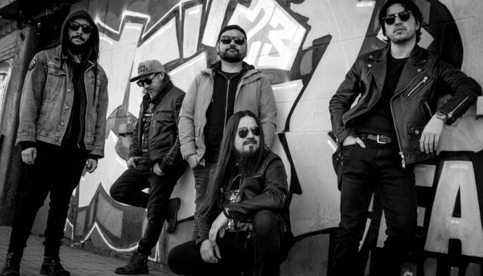 alto voltaje - rock metal Chile