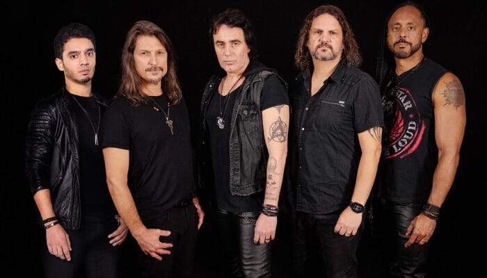 Angra - Make Believe
