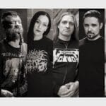 CONFLUX COLLECTIVE lanza el drum playthrough de “Reincarnation”.