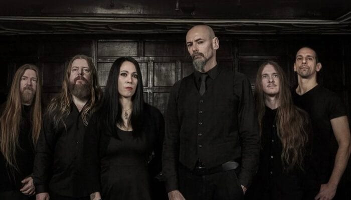 My dying bride en Chile